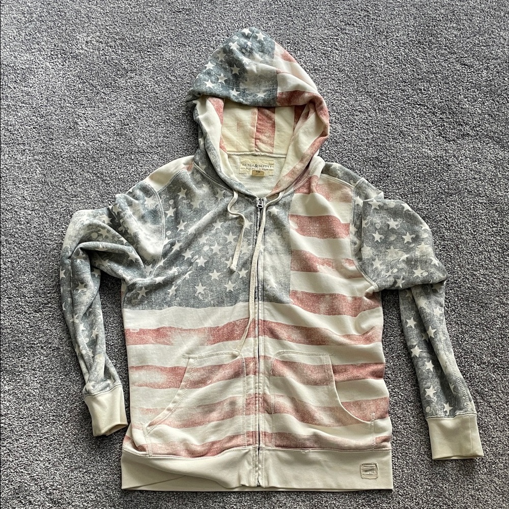 Denim & Supply Ralph Lauren Beige Knit